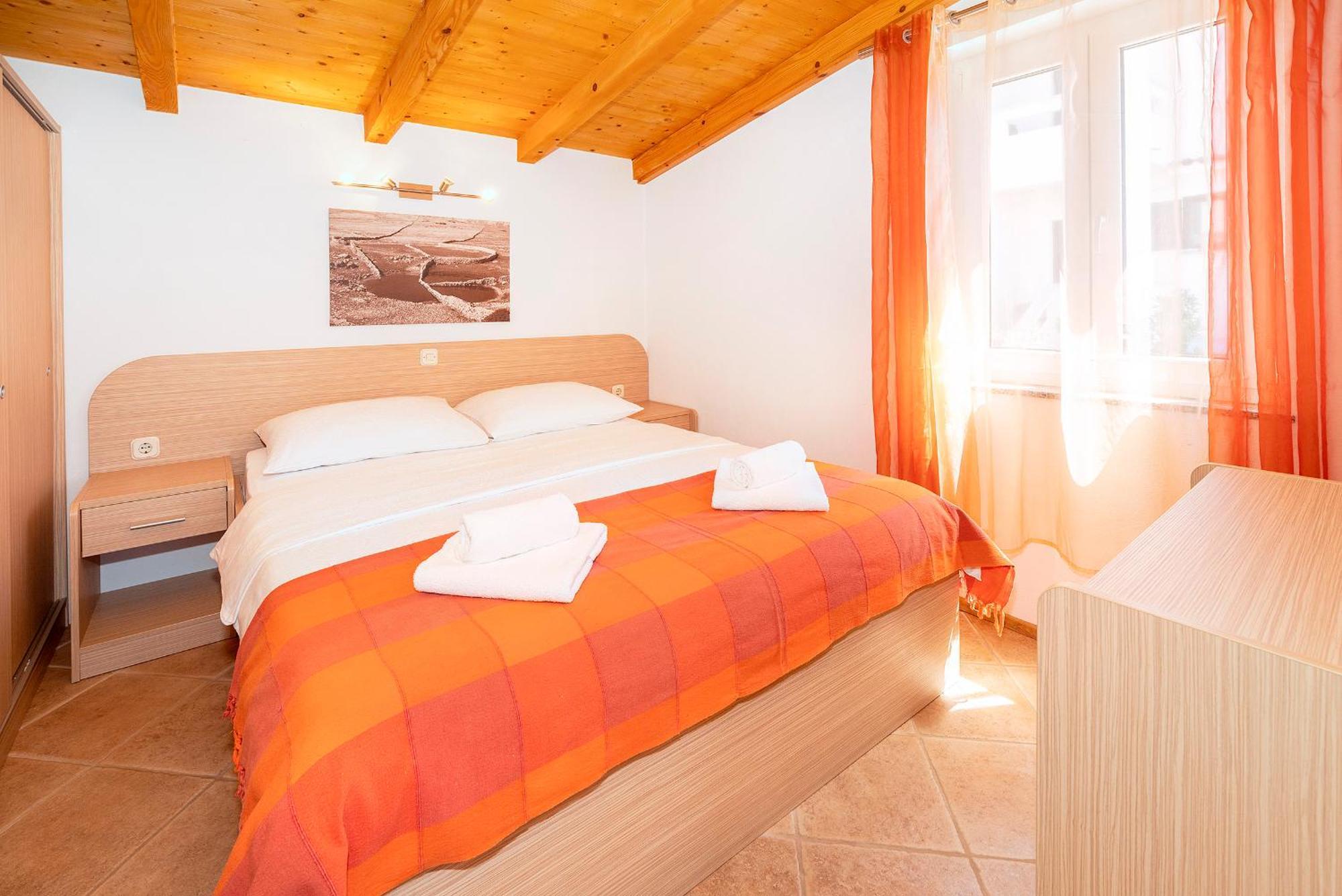 Apartments Kricin II Baška Екстериор снимка