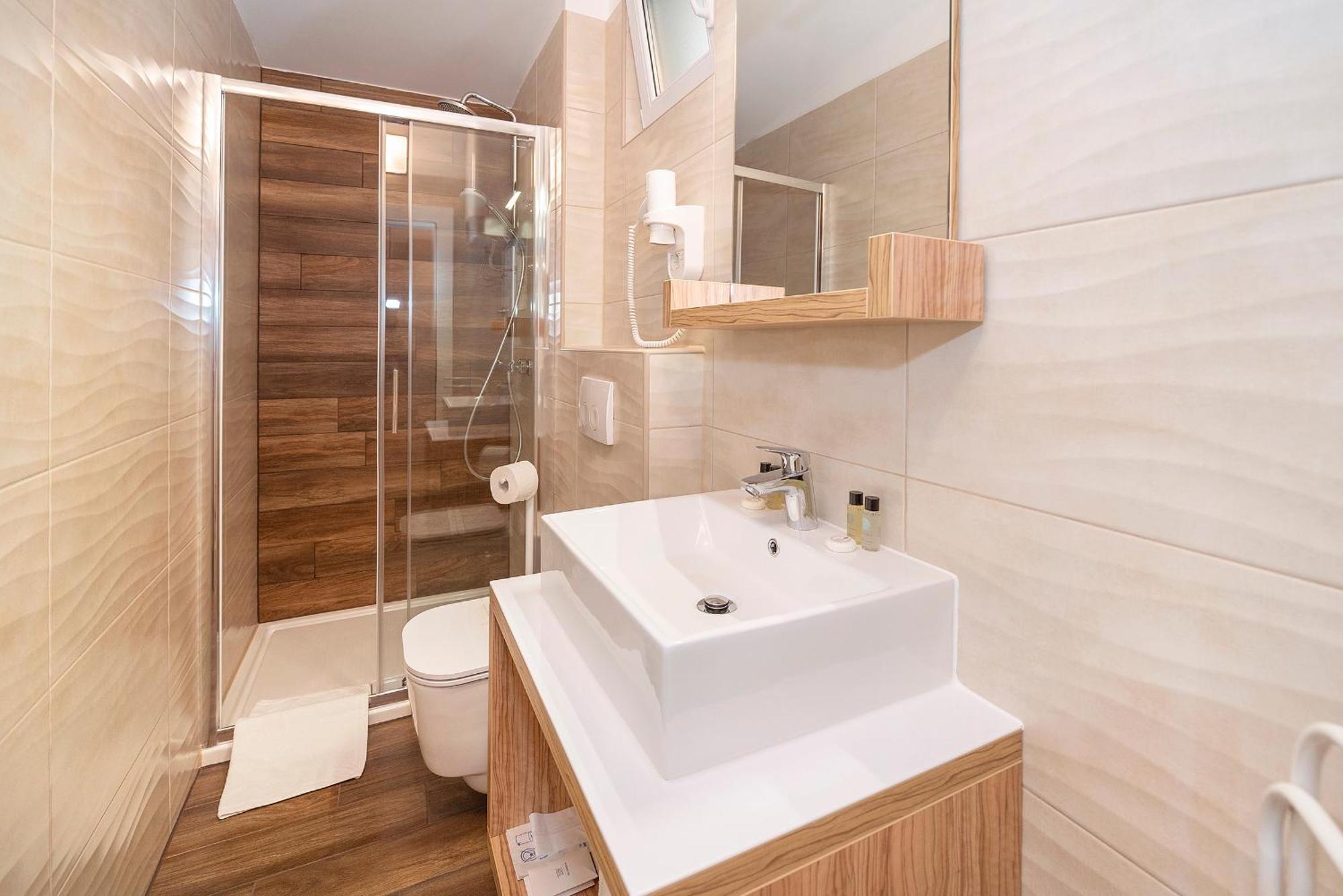 Apartments Kricin II Baška Екстериор снимка