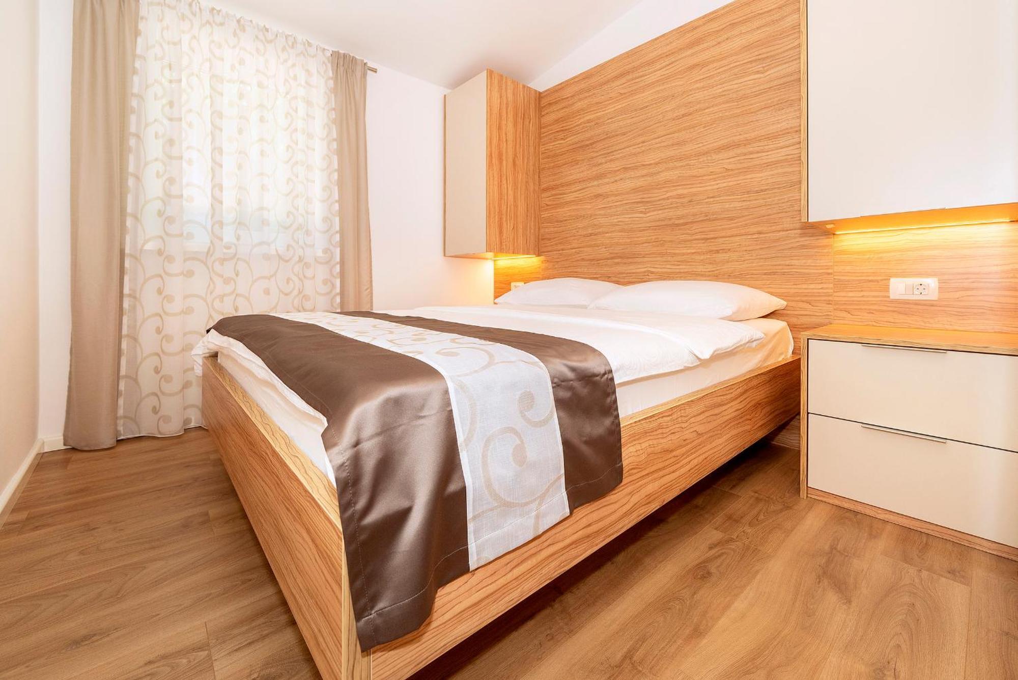 Apartments Kricin II Baška Екстериор снимка