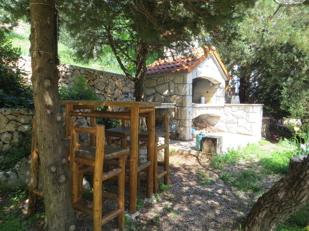 Apartments Kricin II Baška Екстериор снимка