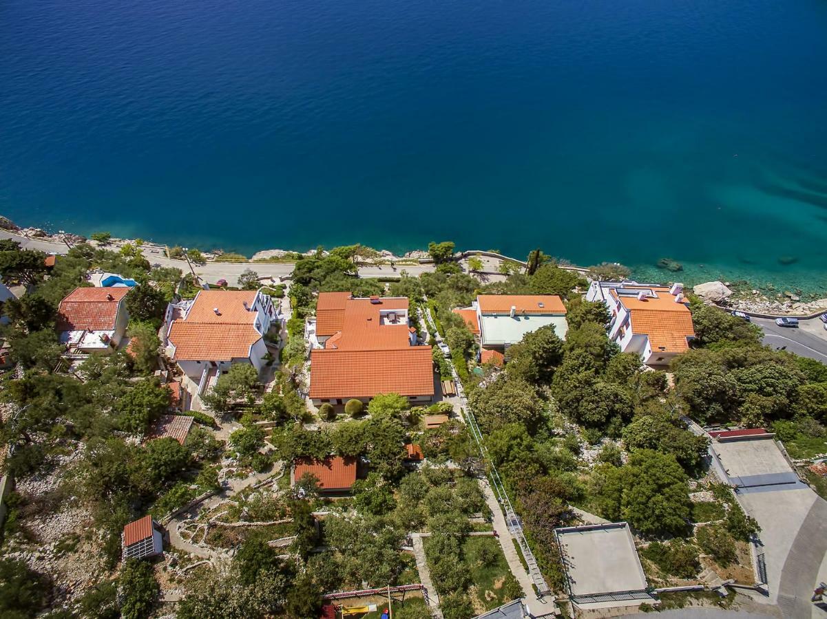 Apartments Kricin II Baška Екстериор снимка