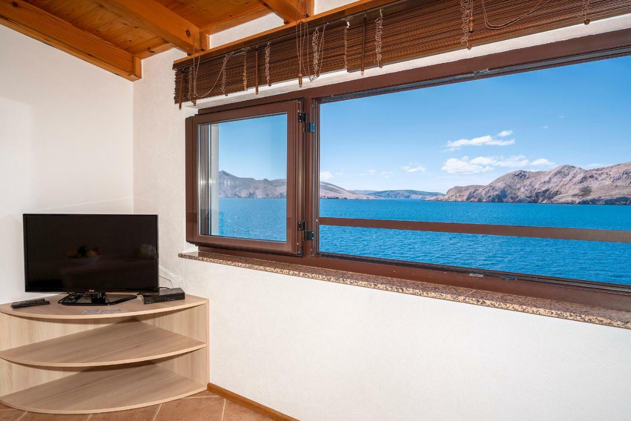 Apartments Kricin II Baška Екстериор снимка