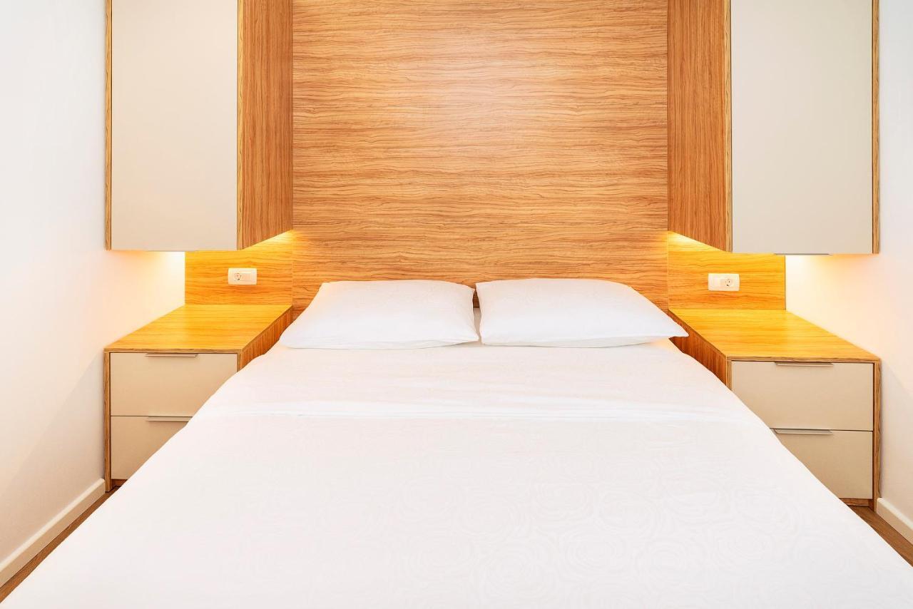Apartments Kricin II Baška Екстериор снимка