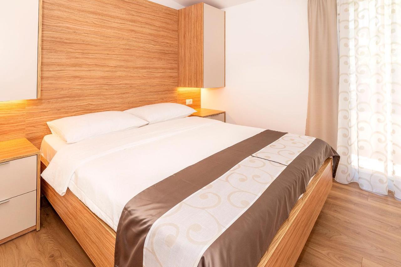 Apartments Kricin II Baška Екстериор снимка