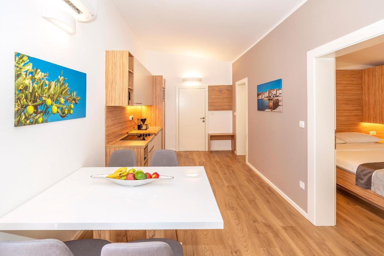 Apartments Kricin II Baška Екстериор снимка
